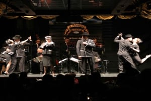 Buenos Aires: spettacolo di tango La Ventana