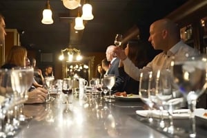 Buenos Aires: spettacolo di tango La Ventana