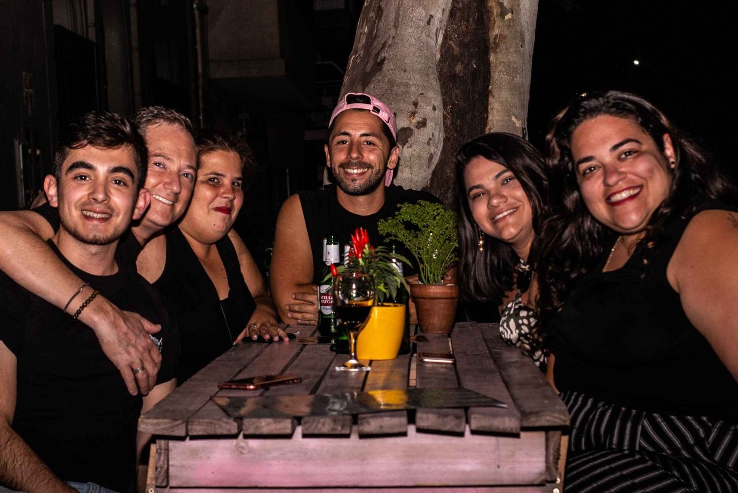 Buenos Aires LGBT: Pubcrawl