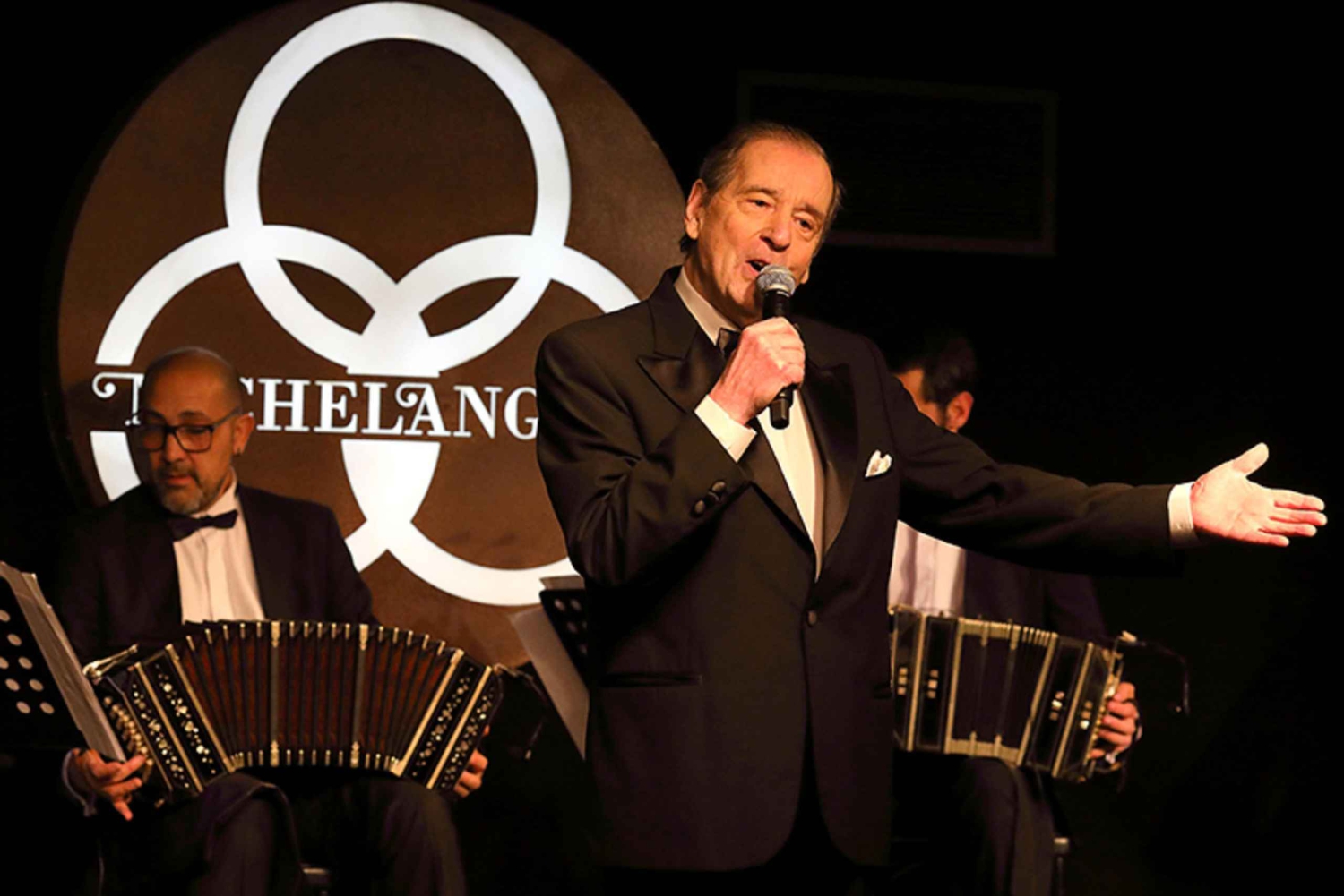 Buenos Aires : Michelangelo Tango & Folklore Show Ticket