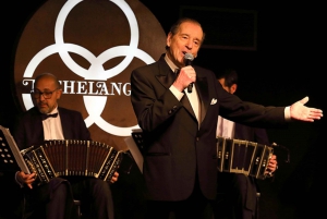 Buenos Aires: Live Michelangelo Tango & Folklore Show Ticket