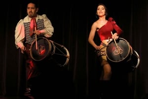 Buenos Aires: Live Michelangelo Tango & Folklore Show Ticket
