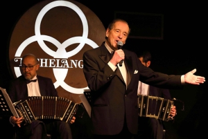 Buenos Aires : Michelangelo Tango & Folklore Show Ticket