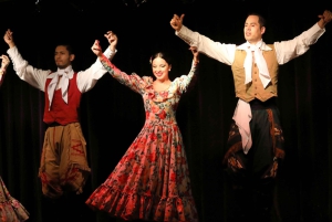 Buenos Aires : Michelangelo Tango & Folklore Show Ticket