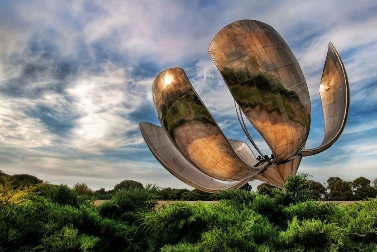 Buenos Aires: Luxury City Tour with Tasting and Tango Dreams
