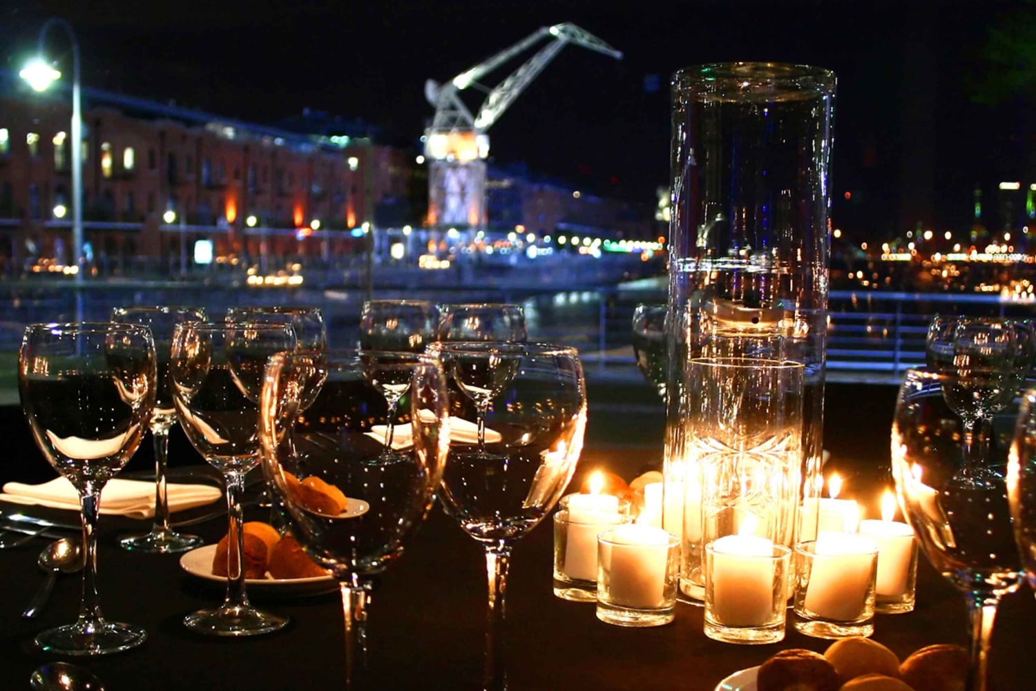 Buenos Aires: spettacolo di tango Madero con cena opzionale