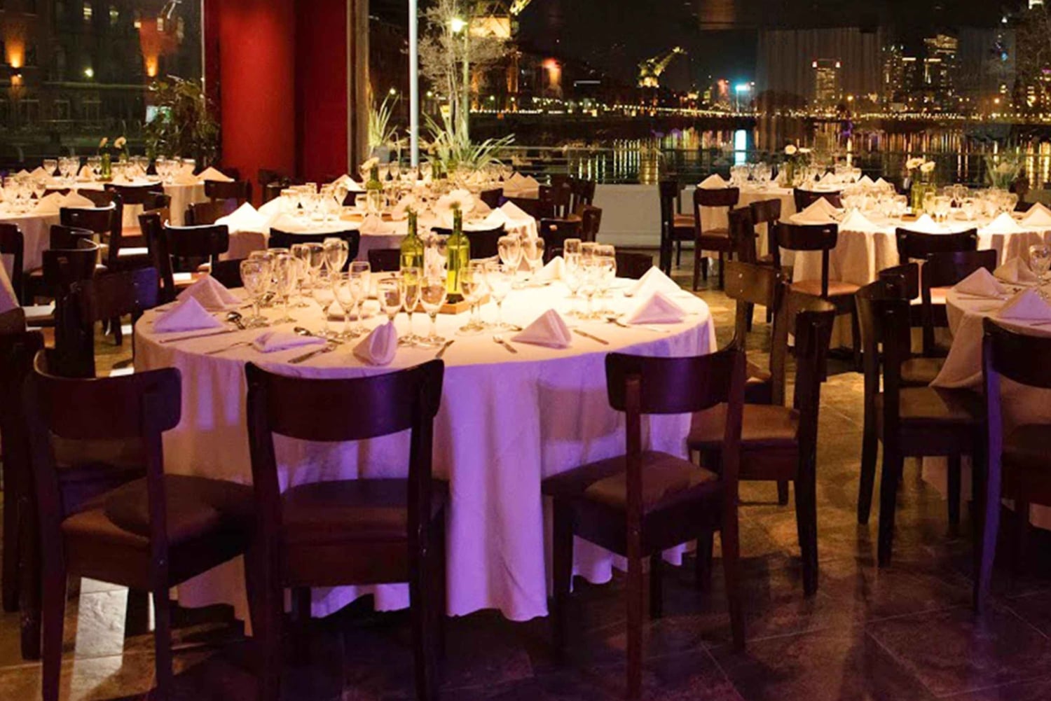 Buenos Aires: spettacolo di tango Madero con cena opzionale