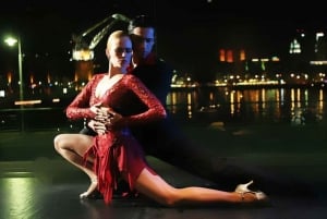 Buenos Aires: Madero Tango Show med valgfri aftensmad