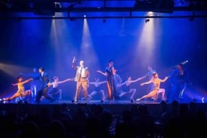 Buenos Aires: Madero Tango Show mit optionalem Abendessen