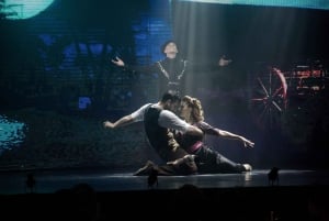 Buenos Aires: Madero Tango Show with Optional Dinner