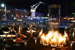 Buenos Aires: spettacolo di tango Madero con cena opzionale