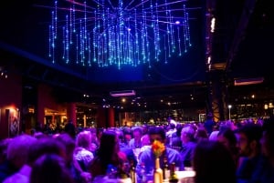 Buenos Aires: spettacolo di tango Madero con cena opzionale