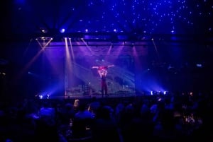 Buenos Aires: spettacolo di tango Madero con cena opzionale