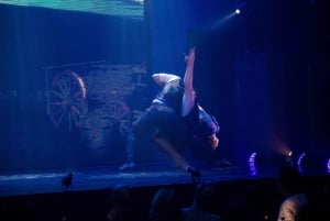 Buenos Aires: spettacolo di tango Madero con cena opzionale