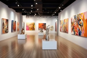Buenos Aires: MALBA Museo de Arte Latinoamericano Tour