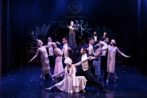 Buenos Aires: Mansion Tango Show and Dinner