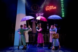 Buenos Aires: Mansion Tango Show and Dinner