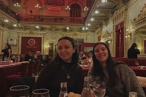 Buenos Aires: pokaz tanga w rezydencji