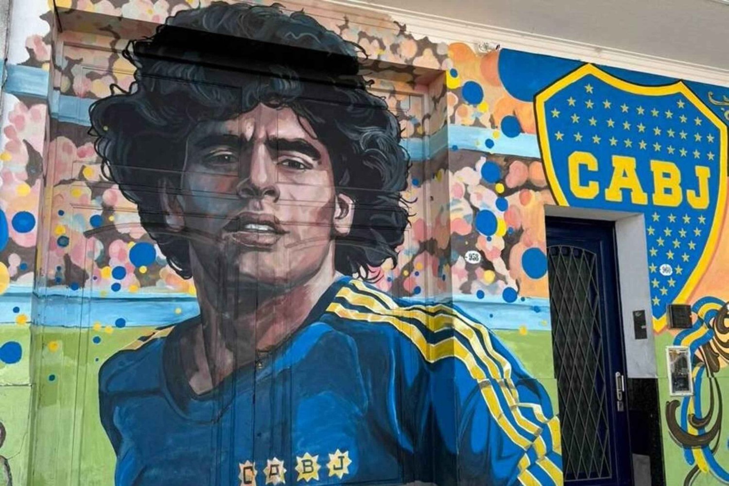 Buenos Aires: Maradona Tour with Stadiums and Museums