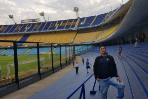Buenos Aires: Maradona Tour with Stadiums and Museums
