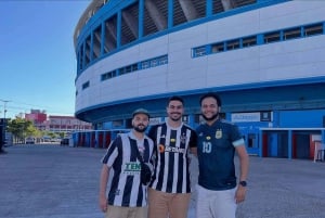 Buenos Aires: Maradona Tour with Stadiums and Museums