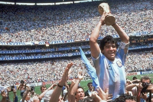 Buenos Aires: Maradona Tour with Stadiums and Museums