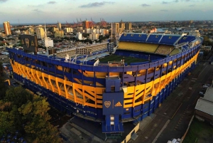 Buenos Aires: Maradona Tour with Stadiums and Museums