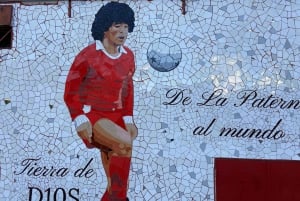Diego Maradona Experience