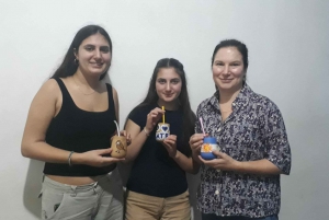Buenos Aires: Esperienza di mate e vernice con degustazione di pasticceria