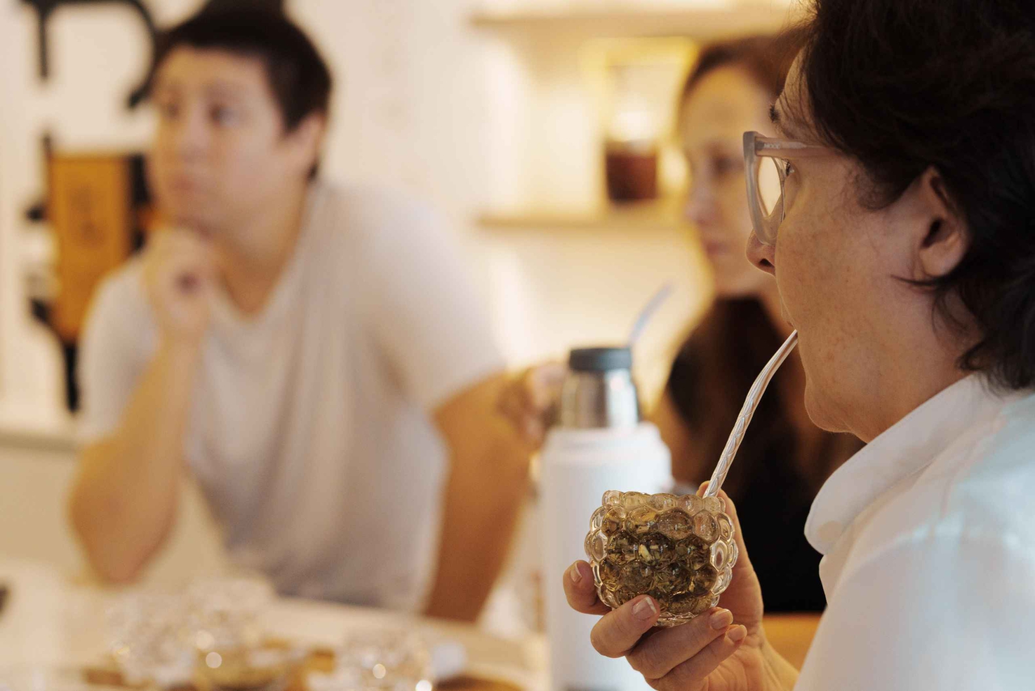 Буэнос-Айрес: Мастер-класс по мате с аргентинской выпечкой