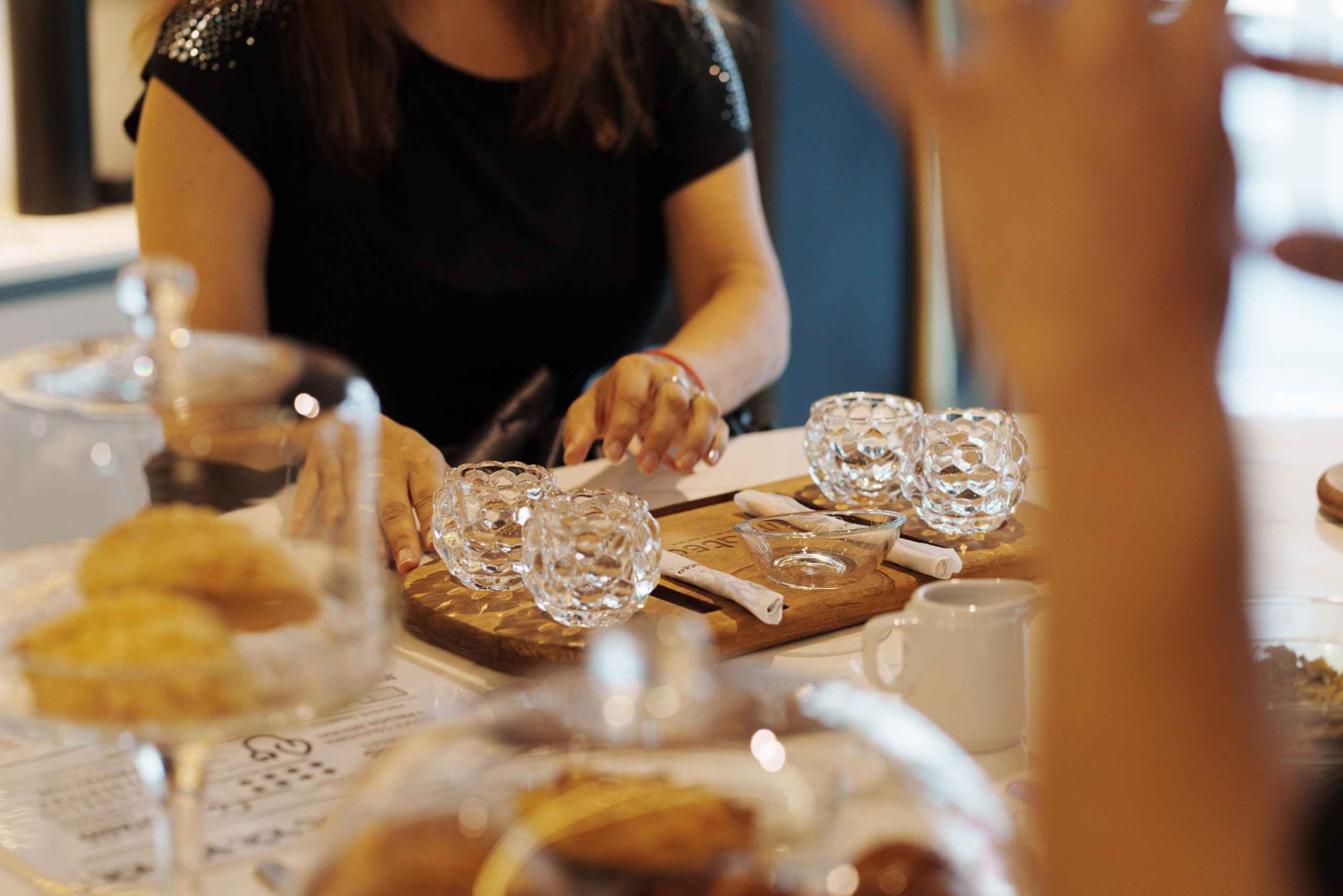 Буэнос-Айрес: Мастер-класс по мате с аргентинской выпечкой