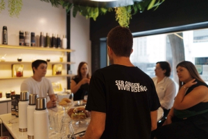 Буэнос-Айрес: Мастер-класс по мате с аргентинской выпечкой