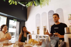 Буэнос-Айрес: Мастер-класс по мате с аргентинской выпечкой