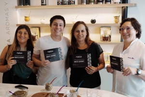 Buenos Aires: Try Mate - Masterclass met Argentijnse patisserie