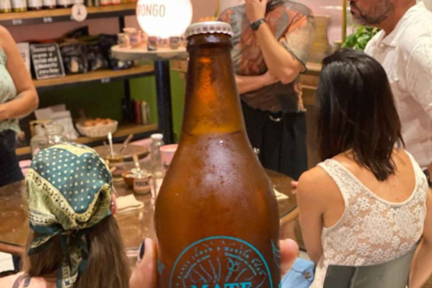 Buenos Aires: Mate-Verkostung