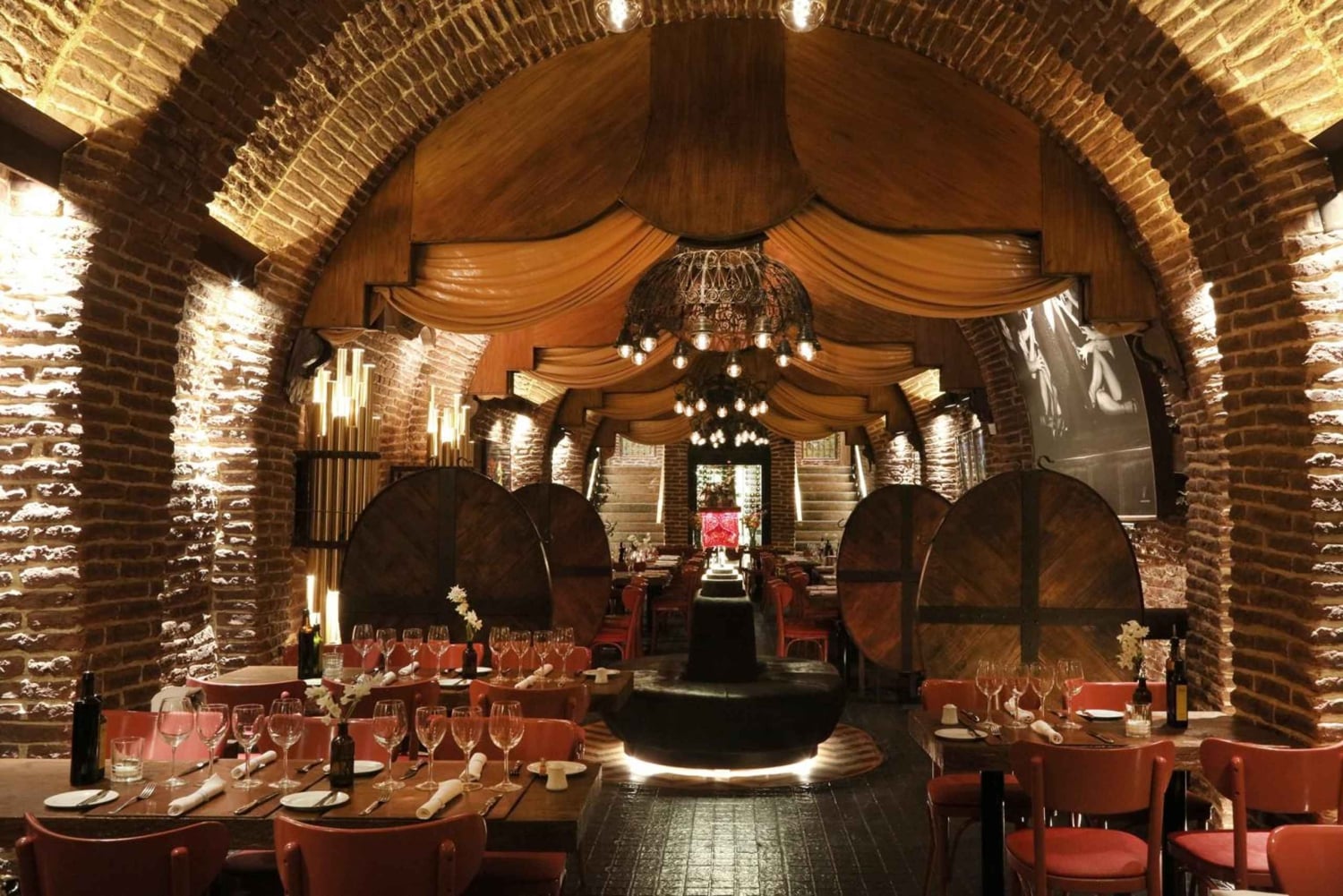 Buenos Aires Michelangelo Tango Show e giro in autobus d'epoca