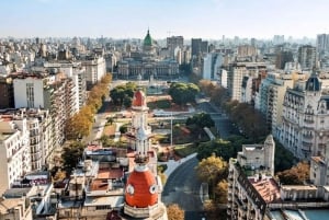 Buenos Aires: Montserrat, San Telmo, La Boca og Puerto ...