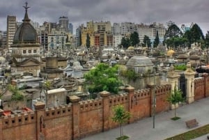 Buenos Aires: Montserrat, San Telmo, La Boca og Puerto ...