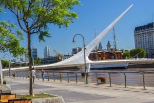 Buenos Aires: Montserrat, San Telmo, La Boca ja Puerto ...