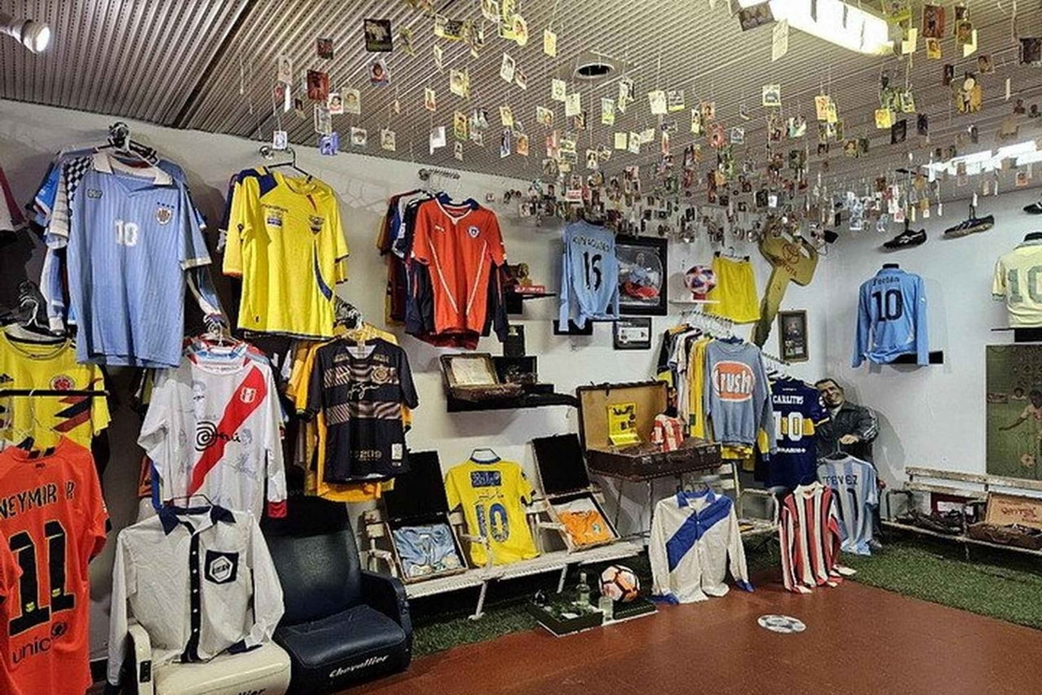 Buenos Aires: Museo Top, Boca Jrs & River Plate Stadium Tour