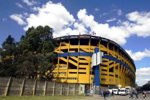 Buenos Aires: Museo Top, Boca Jrs e tour dello stadio River Plate