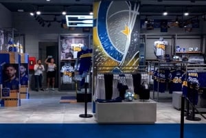 Buenos Aires: Museo Top, Boca Jrs e tour dello stadio River Plate