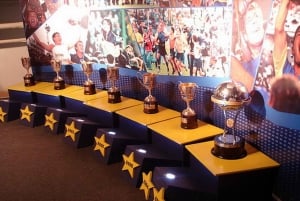 Buenos Aires: Museo Top, Boca Jrs e tour dello stadio River Plate