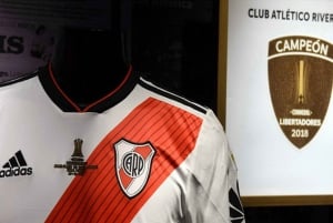 Buenos Aires: Museo Top, Boca Jrs e tour dello stadio River Plate