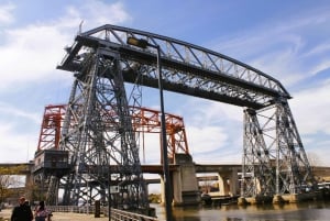 Buenos Aires: Scheepvaart langs Río de la Plata naar La Boca