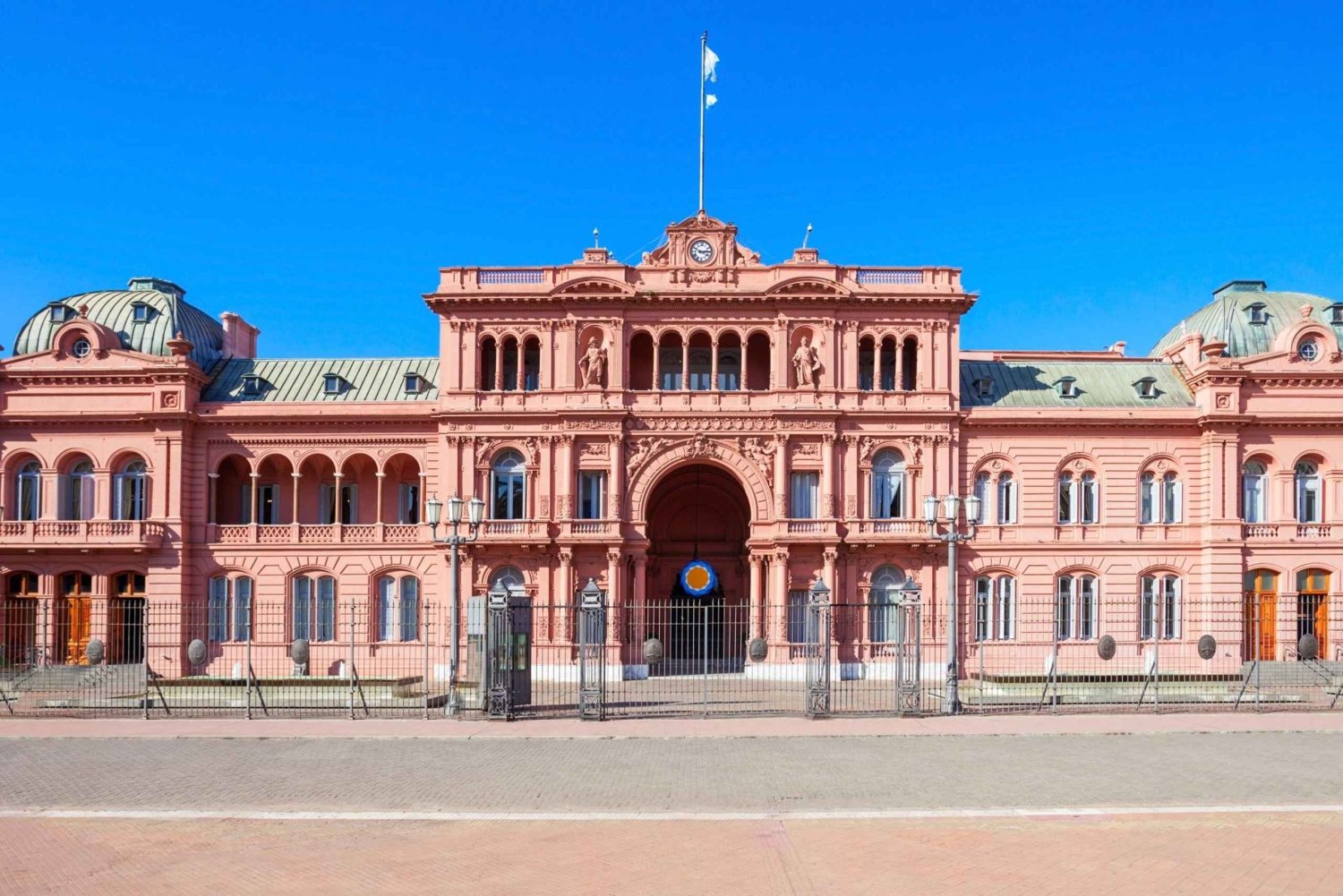 Buenos Aires: prywatna wycieczka śladami nazistowskich zbrodniarzy z II wojny światowej