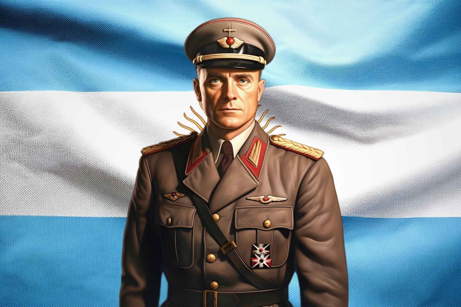Buenos Aires: Tour particular pela história dos criminosos nazis da Segunda Guerra Mundial