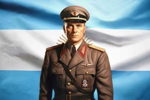 Buenos Aires: tour privato sulla storia dei criminali nazisti della Seconda Guerra Mondiale