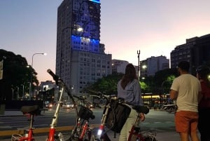 Buenos Aires: avondtour met de e-bike