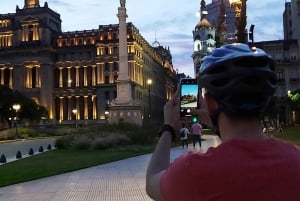 Buenos Aires: avondtour met de e-bike